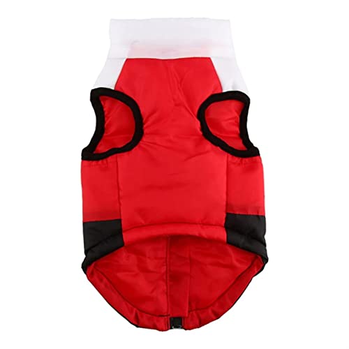 Coupe-vent pour petit chien et vêtement chaud imperméable hiver S - 6