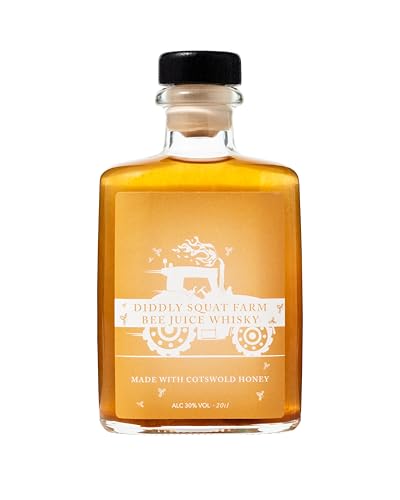 Diddly Squat Farm Bee Juice Whisky, 200ml
