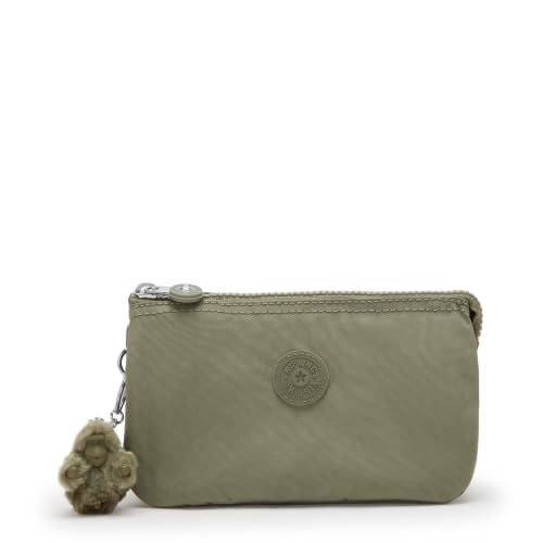 Image of Kipling Women's Creativity Large Pouch, Versatile Cosmetics Kit, Lightweight Travel Organizer