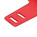USTPO Universal Motorcycle Fork Guard Suspension Support Brace Transportation Tool Tie Down Seal Saver Protection Plastic for Dirt Bike Motocross Accessories Red
