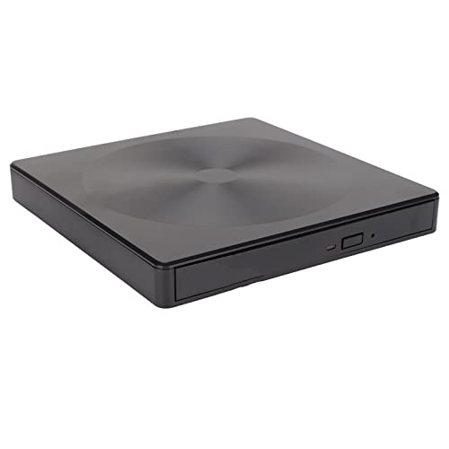 Lecteur CD DVD externe double interface USB C graveur optique
