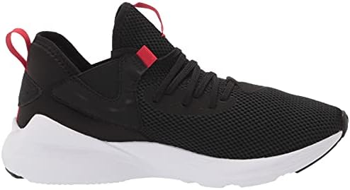 PUMA Cell Vive Fade Men's Running 10.5 D(M) US Black-High Risk Red | Image 5