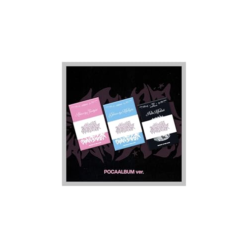 ニュービート NEWBEAT LOUDER THAN EVER 1st Mini Album アルバム with Tracking Sealed 韓国発 (POCA Set:Kitten+Demon+ニュービート NEWBEAT)のサムネイル