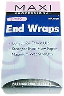 MAXI Professional Jumbo End Wrap (Model: 500)