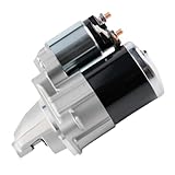 KAYULONE New Starter Fit for Ford Fiesta 2011 2012 2013 2014 2015 2016 2017 2018 2019 L4 1.6L -