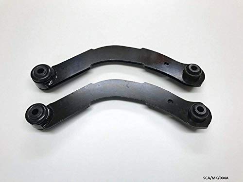 Nty assale posteriore, assale posteriore sx