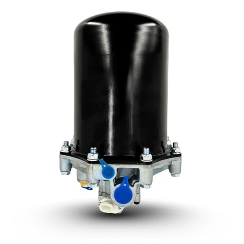 TORQUE 065225 Air Dryer AD-9 AD9 Style Replaces 109685 F224680 26QE377 109685X, 12 V (TR065225)