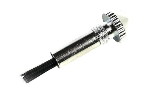 Martillo de Reflejo Neurológico con Cepillo Integrado miniatura 2