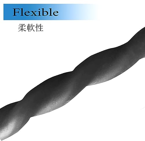 Tubo isolante ignifugo in schiuma a celle chiuse, diametro interno 22 mm x spessore 9 mm x lunghezza 1,8 m tubo in gomma per isolamento di tubi industriali e edili, 6-60 mm