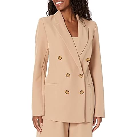 Blazer Double Boutonnage The Drop Cover