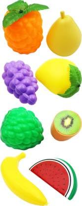Asian Bag of Fruits | Realistic Play Food Set | Kids Kitchen Accessories - Image 2 thumbnail