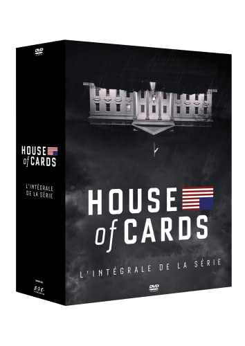 House of cards - l'intégrale