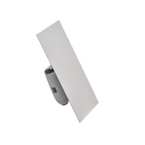 Ragni R418S-11 Stainless Steel Plasterers Finishing Trowel 11in, Silver - Image 3