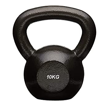 BK SPORTS Cast Iron Kettlebell (10 Kg) weight for Exercise Fitness Pack of One (B0993BDPRV) Amazon Price History, Amazon Price Tracker