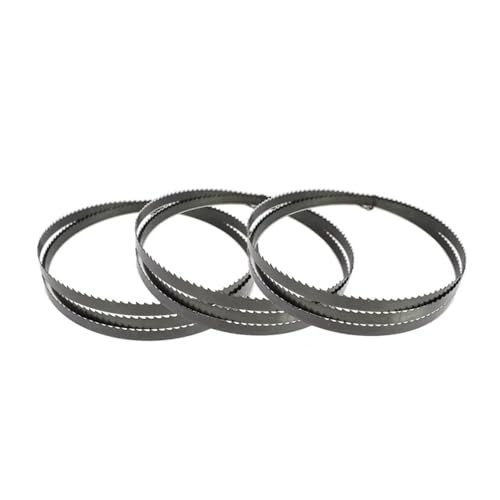 Accessoires de scie à ruban lame 1400mm pour Einhell SB200 3 pièces