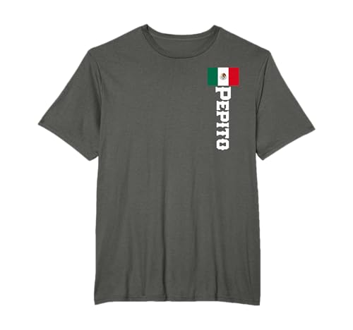 Pepito Name, chemise mexicaine pour hommes, femmes et enfants T-Shirt