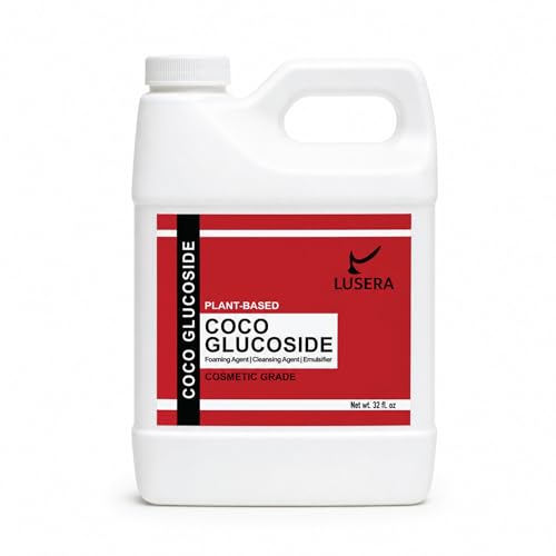 Lusera Coco Glucoside Surfactant 32 fl oz