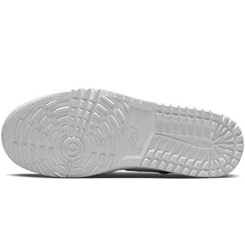 Jordan Mens Air 1 Low Golf DD9315 101 Triple White - Size 11.5