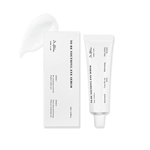 Dr.althea To Be Youthful Eye Serum - Vegan Eye Serum, Lightweight, Hydrating Around Eyes, Reduce Fine Lines Around Eyes, Fast Absorption. Adenosine And Tocopherol Included, Revitalize Sagging Skin, Suitable For All Skin Typr #TOP3