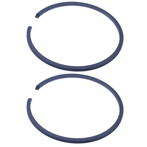Segment de piston 34 mm pour réparer une baisse de compression sur tronçonneuse 223L