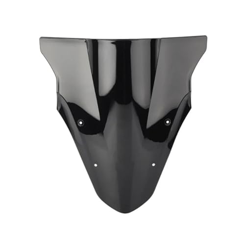 Pare-brise moto ER6F double bulle saute-vent deflecteur air EX650R 2013 2014