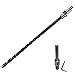 MTP Dry Core Bit Adapter:5/8"-11 Arbor to 1/2" Shank 12" Centering Pilot Drill (Adapter w/ 12" Centering Drill)