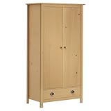 La garde-robe moderne est conçue pour être un supplément intemporel à votre décoration intérieure.