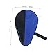Toddmomy Table Tennis Cover Protector Storage Pocket Lightweight Design for for Sports Enthusiasts and Players