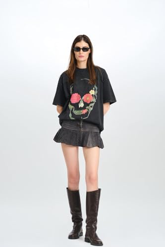 Image of Guns N Roses Use Your Illusion Tshirt Women