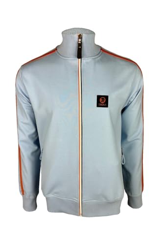 Veste de survêtement Trojan Homme aux finitions premium