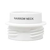 Baby’s Brew Bottle Adapter for The Baby’s Brew Portable Warmer - Adapters for Milk Warmers, Leak-Proof and Easy-to-Clean Design, Compatible with Dr. Brown Narrow Neck, Medela, Life Factory, Parents