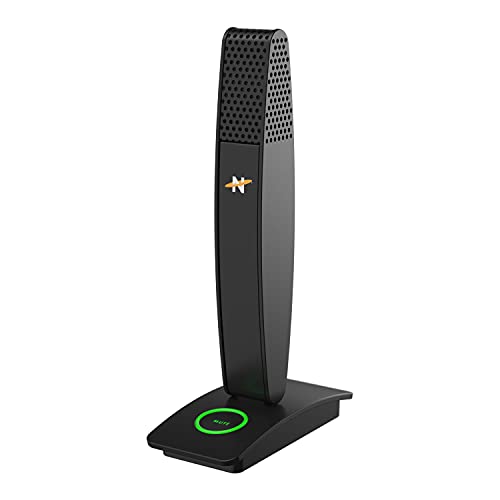 Image of Neat Skyline - Directional Cardioid USB Desktop Condenser Conferencing Microphone for Conference, Podcast, and Streaming - Black