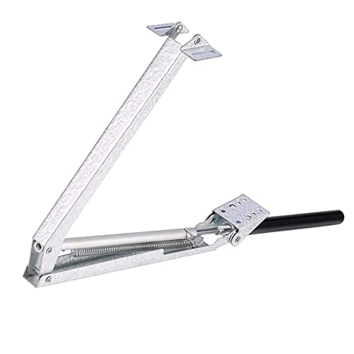 Automatic Greenhouse Window Opener Solar Heat Sensitive Auto Hothouse Vent Openers Roof Opening Tools For Sunlight Room Greenhouse Accessories -15.4 Lbs Lift Capacity #TOP17