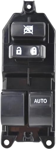 Panne de vitre électrique Toyota l Commutateur lève-vitre de remplacement 84820-02230