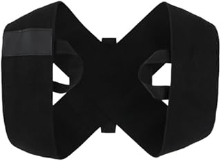 [GSDFVIYT] Back Correction Shoulder Strap Elastic Belt Straight Back Chest Back