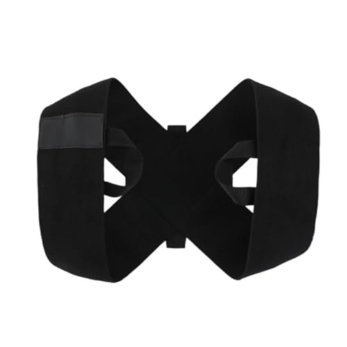 Back Correction Shoulder Strap Elastic Belt Straight Chest
