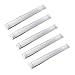 JANDEI - 5 x Réglettes LED mince 36W Blanc Neutre 4200K Lampe pour Zones de Travail, Zones Industrielles, Maisons Protection, IP20 Pour Intérieur 3800 Lumens