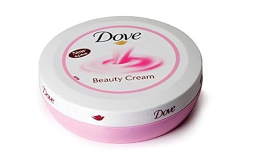 Queue Dove Body Care Beauty Cream, 75ml