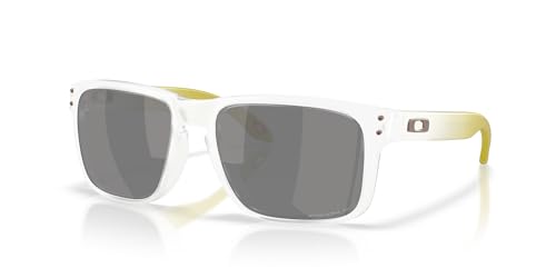 Image of Oakley Mens OO9102 Holbrook Polarized Square Sunglasses