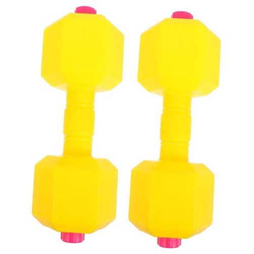 CORHAD Pesas Ajustables para Resistencia Variable Mancuernas Sensoriales para Entrenamiento Infantil y Desarrollo Motriz Equipo Fitness Divertido para Casa de Unidades
