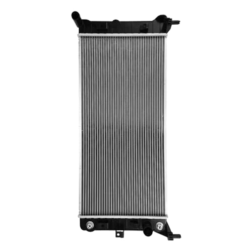 AUTOSITY CU13326 Radiator, Compatible with 2012-2016 Impala, 2014-2016 Impala Limited, Aluminum Automotive Replacement Radiator