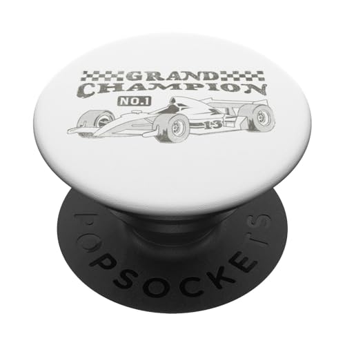 Formula One Grand Champion F1 Car PopGrip