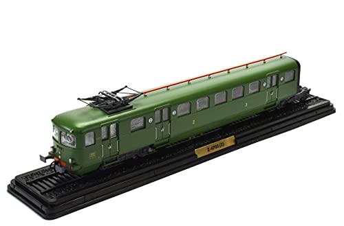Articolo da collezione OPO 10 - Treno 1/87 Ho SNCF Automotrice Z-4702 (2) dal 1948 (020)