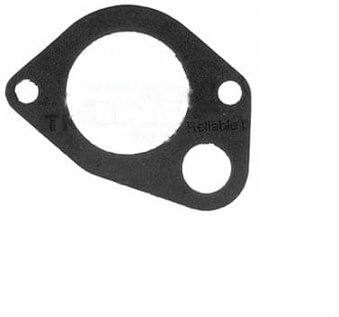 Replacement Thermostat Gasket fits 1985-1996 Ford E350 Econoline (Engine Coolant Outlet Paper)