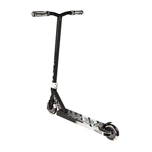 Madd Kick Pro Stunt Scooter Schwarz/Silber One Size