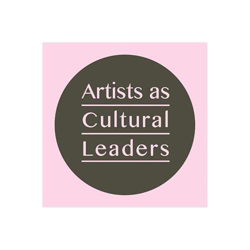 Artists as Cultural Leaders cover art