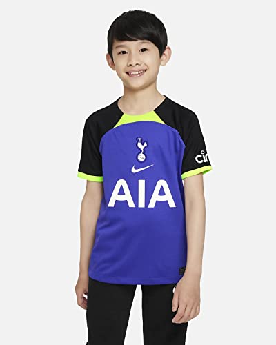 Tottenham Hotspur Tottenham Hotspur, Maillot Unisexe, Saison 2022/23 Officiel Extérieur