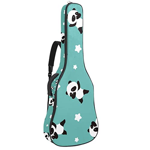Sac à dos guitare acoustique imperméable étui guitare classique épais
