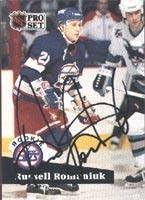 Autographed - Hockey Slabbed Autographed Rookie Cards