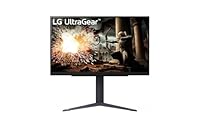 LG Ultragear™ 27GS75Q-B - LG Ultragear™ 27 Inch | QHD IPS 200Hz Gaming Monitor | 1ms (GtG), HDR 10